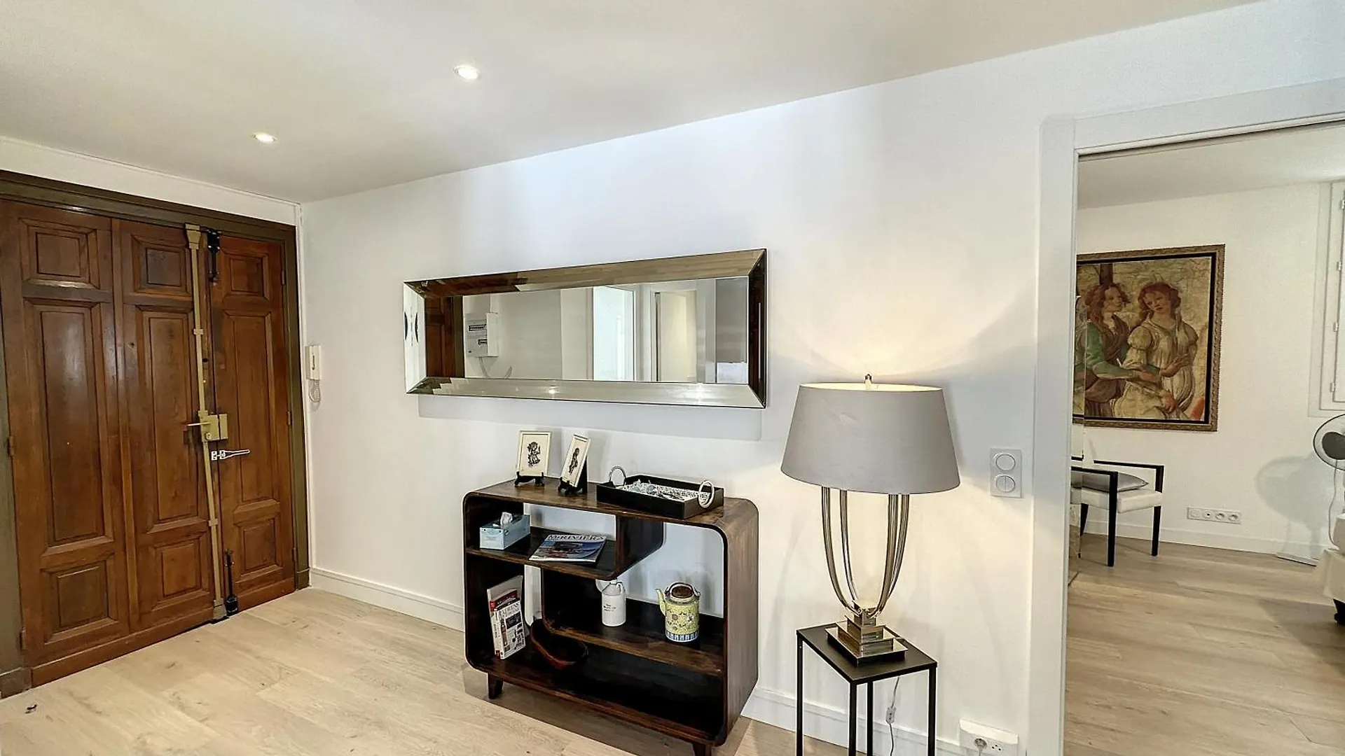 Apartment Pah1 - Tres Beau 2 Pieces Dans Une Rue Pietonne Cannes
