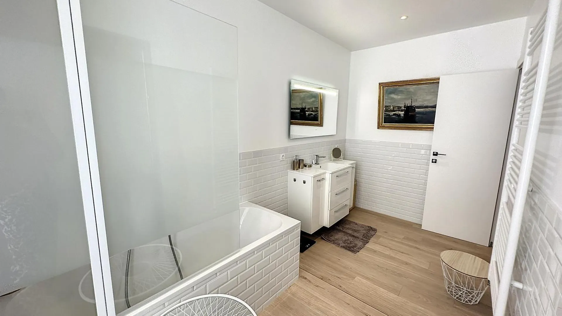 Apartment Pah1 - Tres Beau 2 Pieces Dans Une Rue Pietonne Cannes France