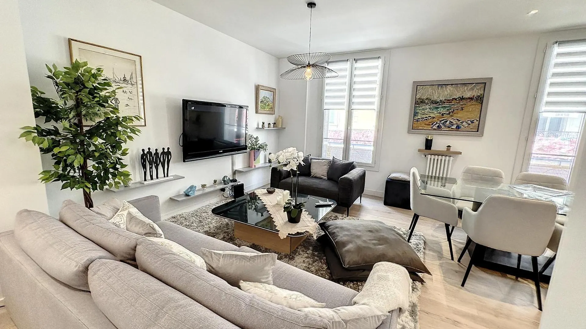 Pah1 - Tres Beau 2 Pieces Dans Une Rue Pietonne Cannes Apartment