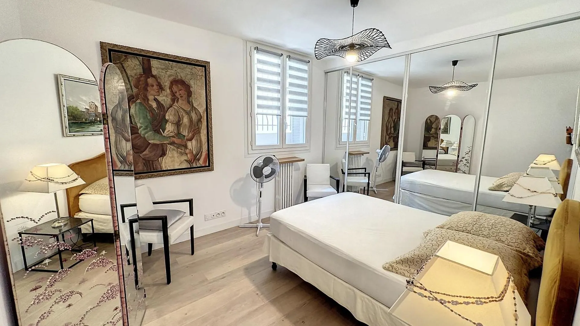 Apartment Pah1 - Tres Beau 2 Pieces Dans Une Rue Pietonne Cannes