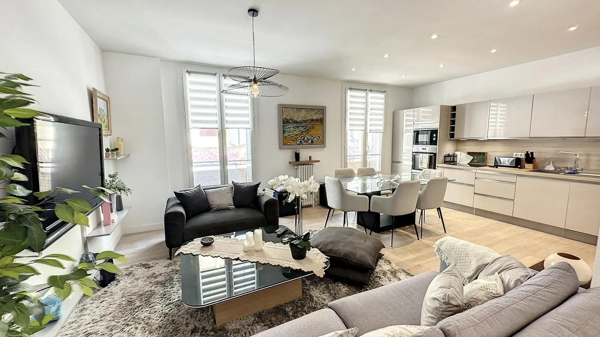 Apartment Pah1 - Tres Beau 2 Pieces Dans Une Rue Pietonne Cannes