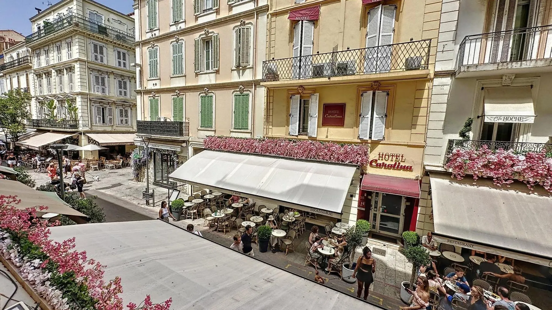 Pah1 - Tres Beau 2 Pieces Dans Une Rue Pietonne Cannes France