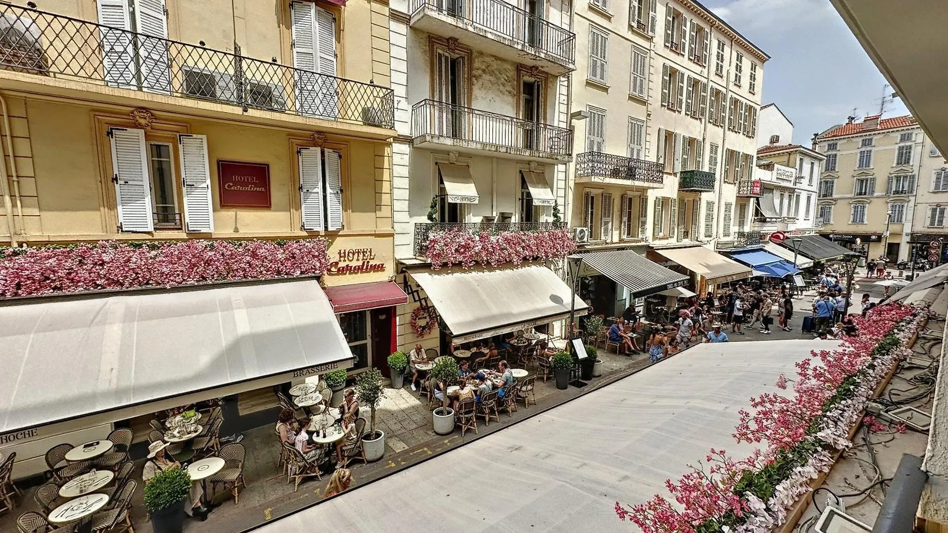 Pah1 - Tres Beau 2 Pieces Dans Une Rue Pietonne Cannes 0*,  France